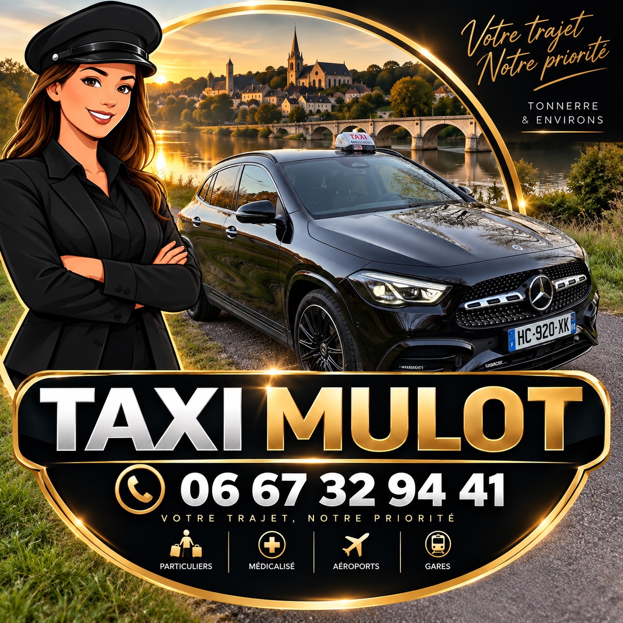 Taxi Mulot